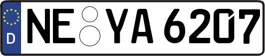 NE-YA6207