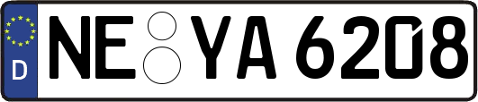 NE-YA6208