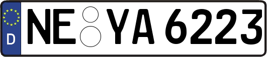 NE-YA6223