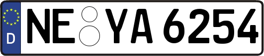 NE-YA6254