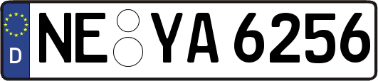 NE-YA6256