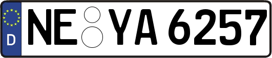 NE-YA6257
