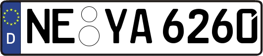 NE-YA6260