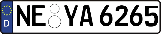 NE-YA6265