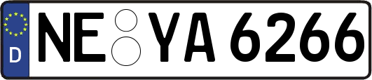 NE-YA6266