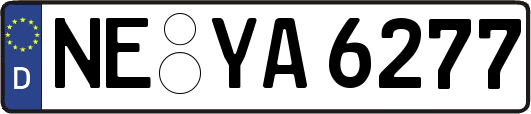 NE-YA6277