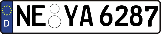 NE-YA6287