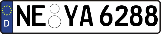 NE-YA6288