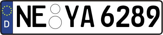 NE-YA6289