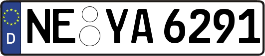 NE-YA6291