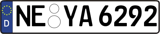 NE-YA6292
