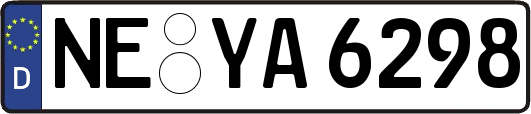 NE-YA6298