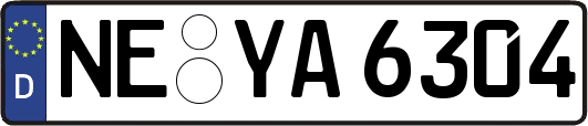 NE-YA6304