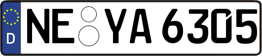 NE-YA6305