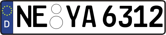 NE-YA6312