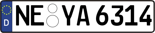 NE-YA6314