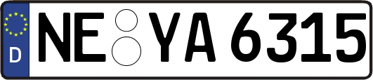 NE-YA6315