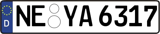 NE-YA6317