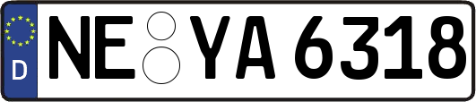 NE-YA6318