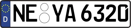 NE-YA6320