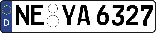 NE-YA6327