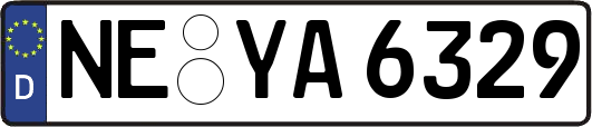 NE-YA6329