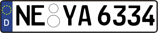 NE-YA6334