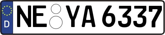 NE-YA6337