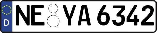 NE-YA6342