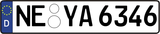 NE-YA6346