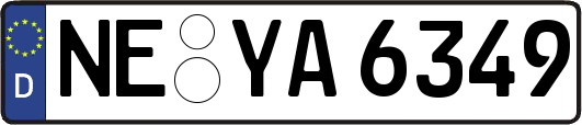 NE-YA6349