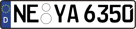 NE-YA6350