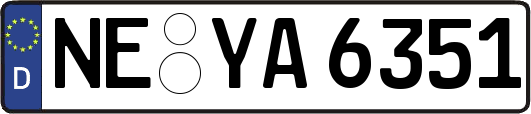 NE-YA6351