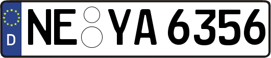 NE-YA6356