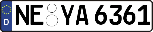 NE-YA6361