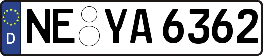 NE-YA6362