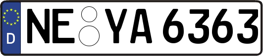 NE-YA6363