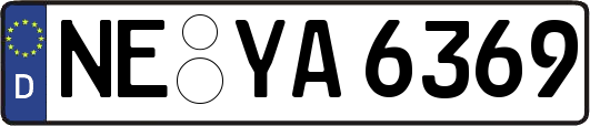 NE-YA6369