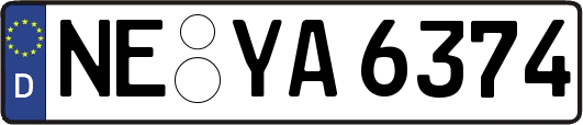 NE-YA6374