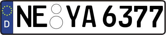 NE-YA6377
