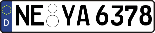 NE-YA6378