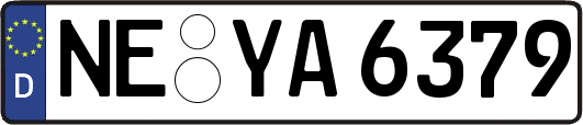 NE-YA6379
