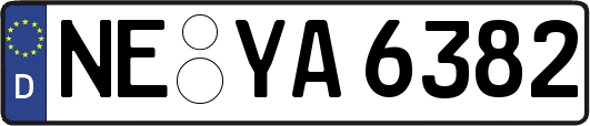 NE-YA6382