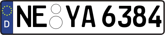 NE-YA6384
