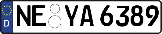 NE-YA6389