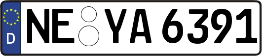 NE-YA6391
