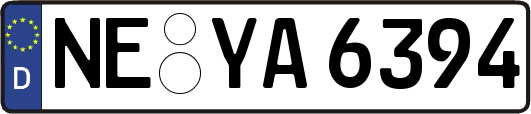NE-YA6394