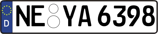NE-YA6398