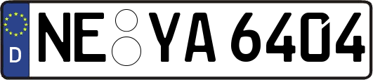 NE-YA6404