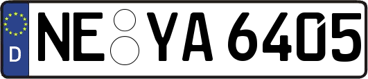 NE-YA6405